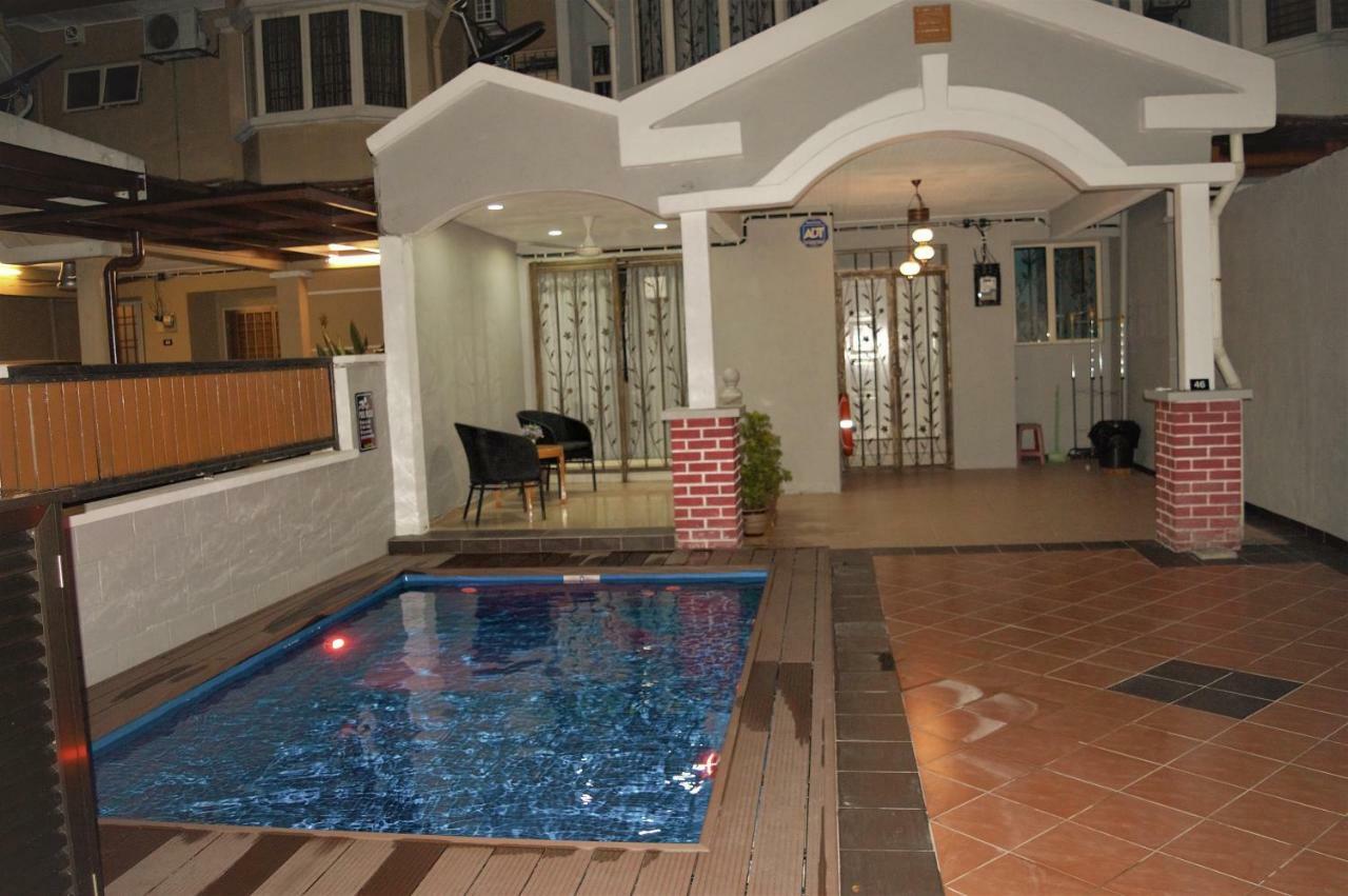 Gallery@7Homestay Shah Alam Bagian luar foto