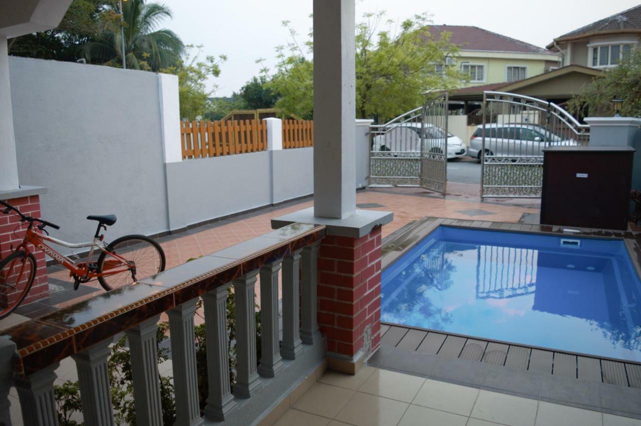 Gallery@7Homestay Shah Alam Bagian luar foto
