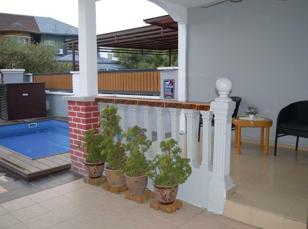 Gallery@7Homestay Shah Alam Bagian luar foto